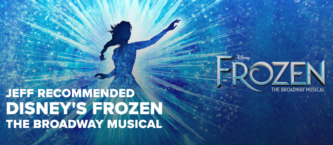 Disney's Frozen: A Broadway Musical